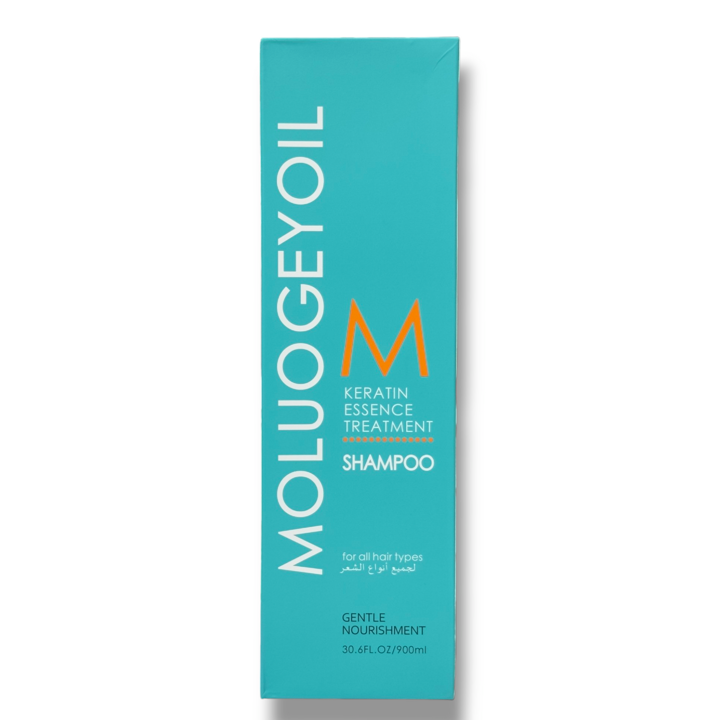 Moluogeyoil Keratin Essence Treatment Shampoo