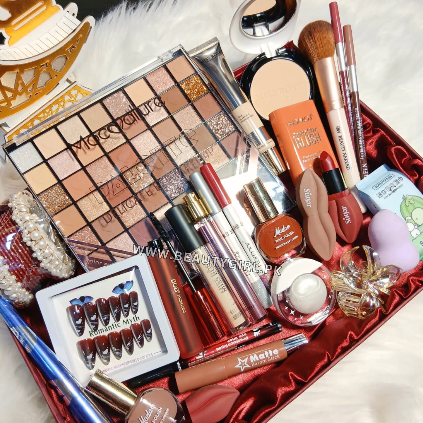 Begum Ka Tohfa Exclusive Deal Perfect Gift for Her (With Gith Box)
