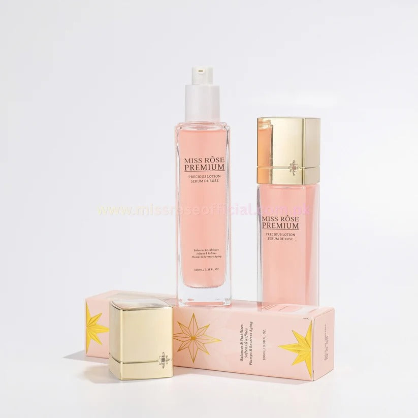 Miss Rose Premium Barrier Glow Serum 100ml