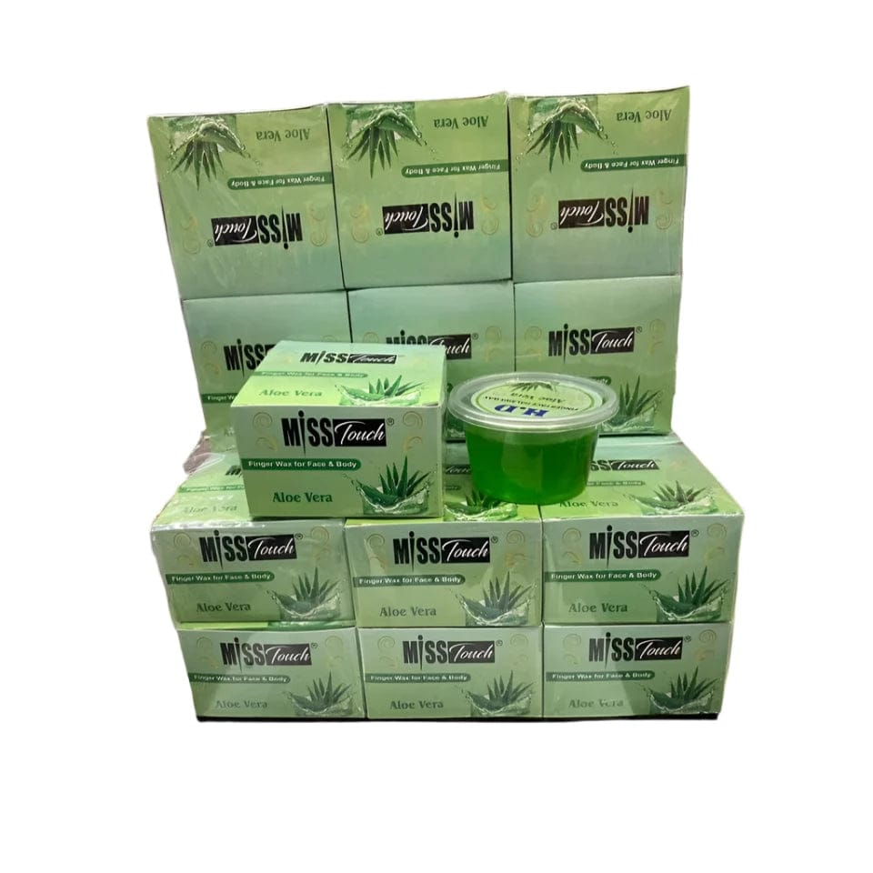 Miss Touch Aloevera Finger Wax