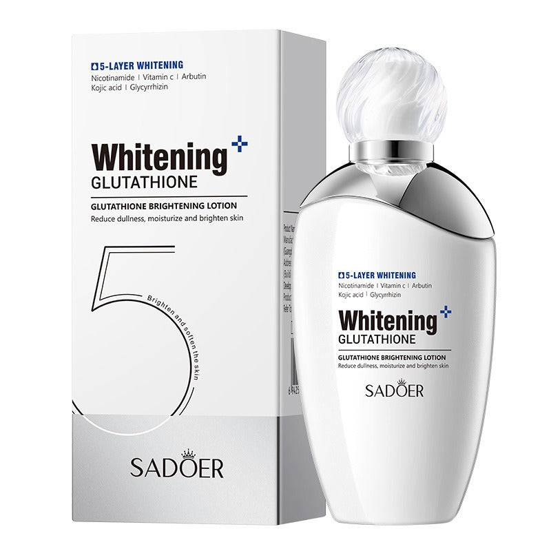 Sadoer Glutathione Brightening Lotion