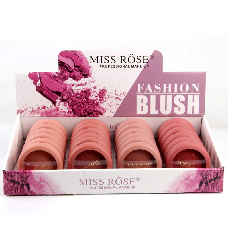 Miss Rose Matte Blush