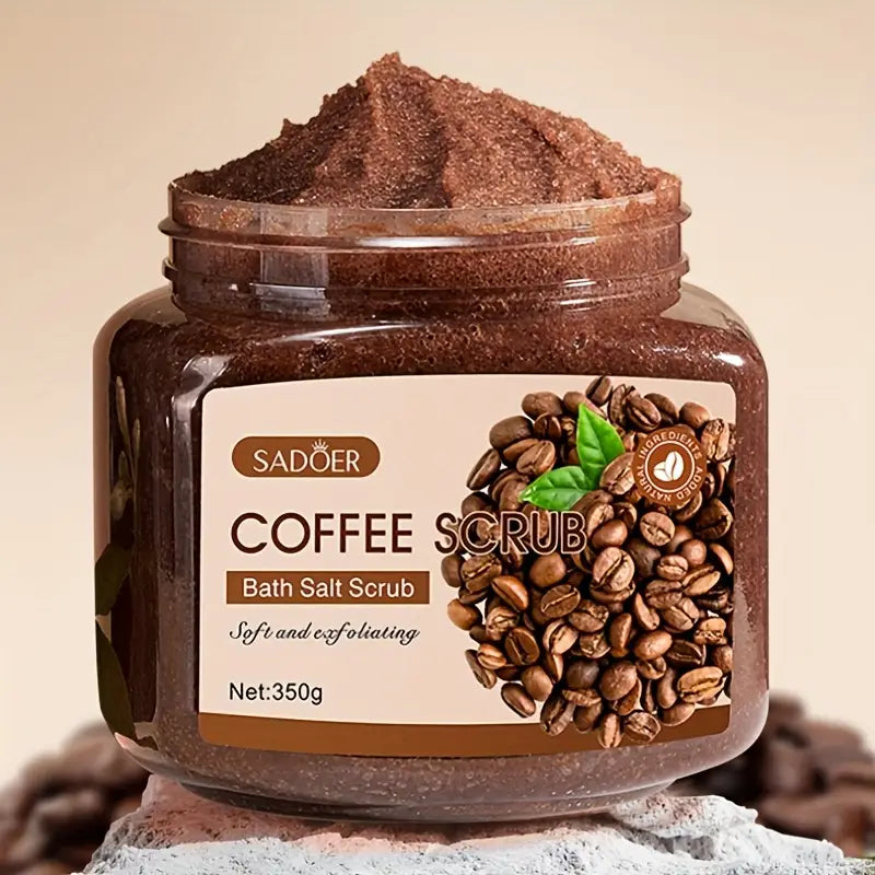 Sadoer Coffee Body Scrub