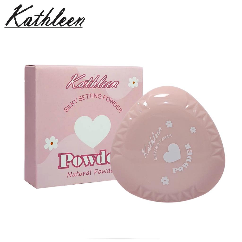 Kathleen 2in1 Silky Face Powder