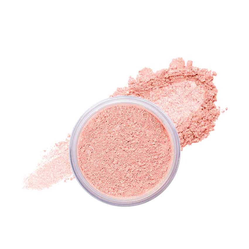 Glamorous Face Loose Face & Body Shimmer Powder Shade 01 NATURAL PINK