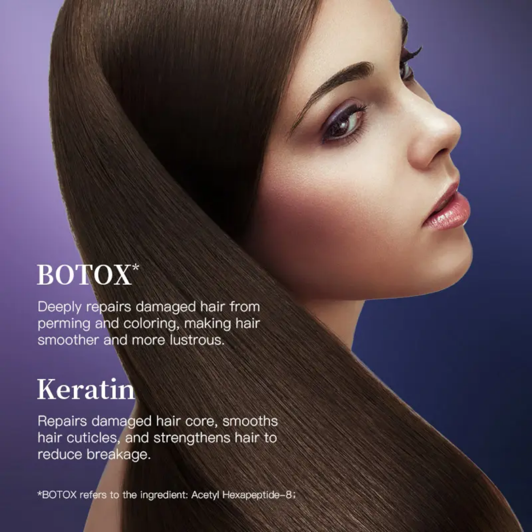 KORMESIC Botox Keratin Collagen Hair Shampoo 1000ml