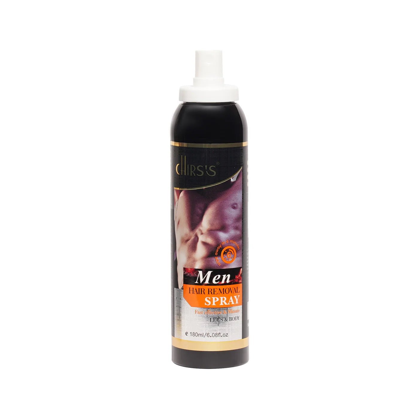 Chirss Mens Hair Removal Spray