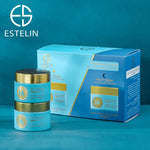 ESTELIN Hyaluronic Acid Day & Night Cream Pack of 2