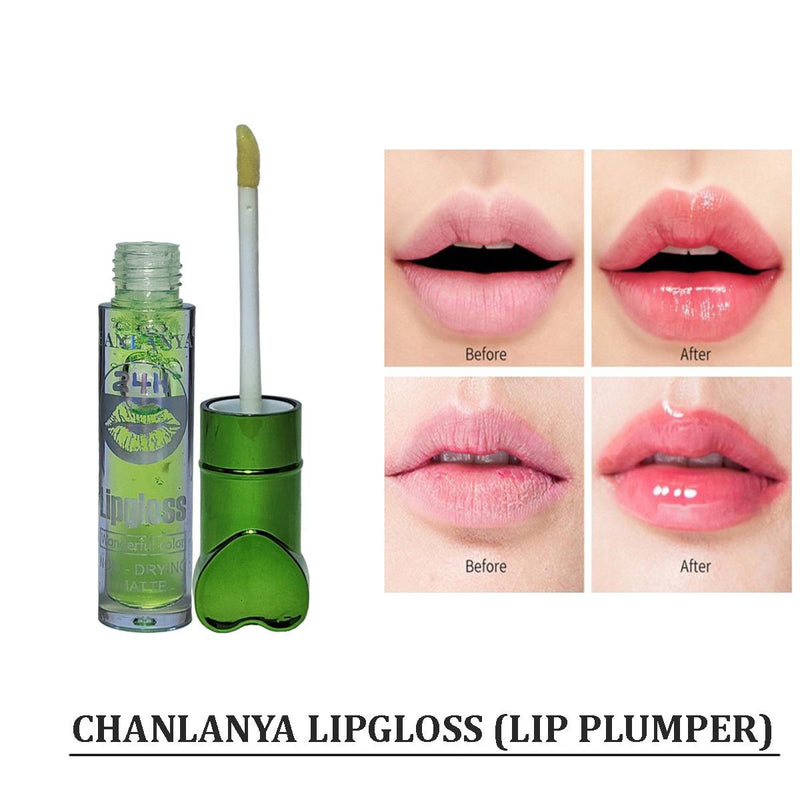 Chanlanya Lip Plumper Lipgloss