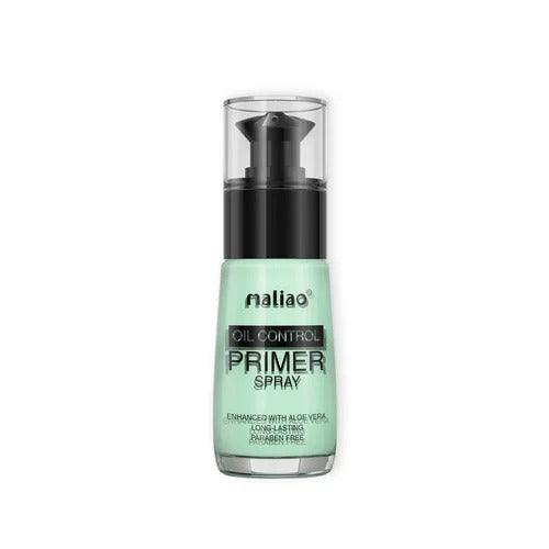 Maliao Oil Control Long Lasting Paraben Free Primer Spray 40ml