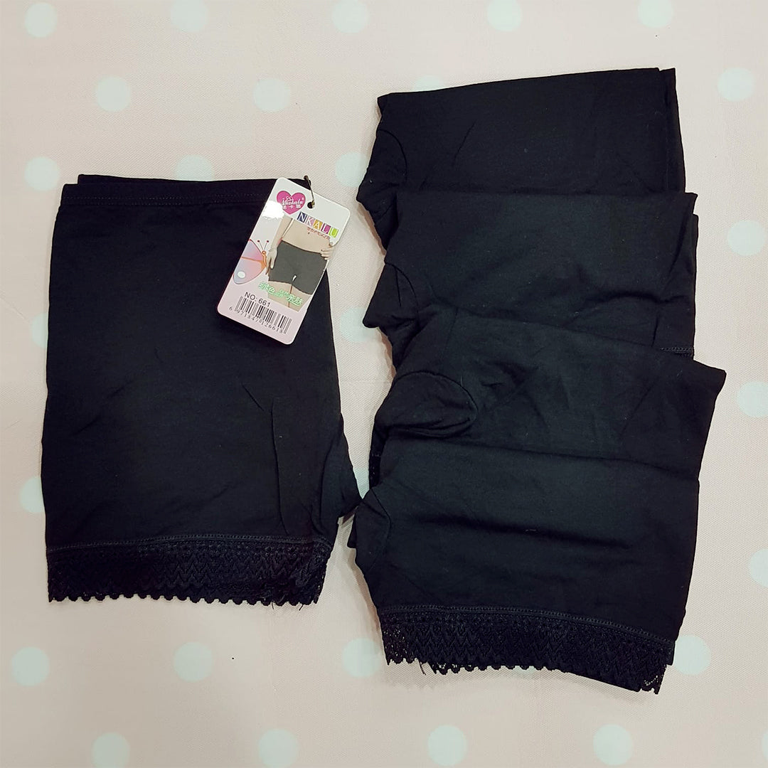 Everyday Comfort Pack of 5 Stylish Underwear Set