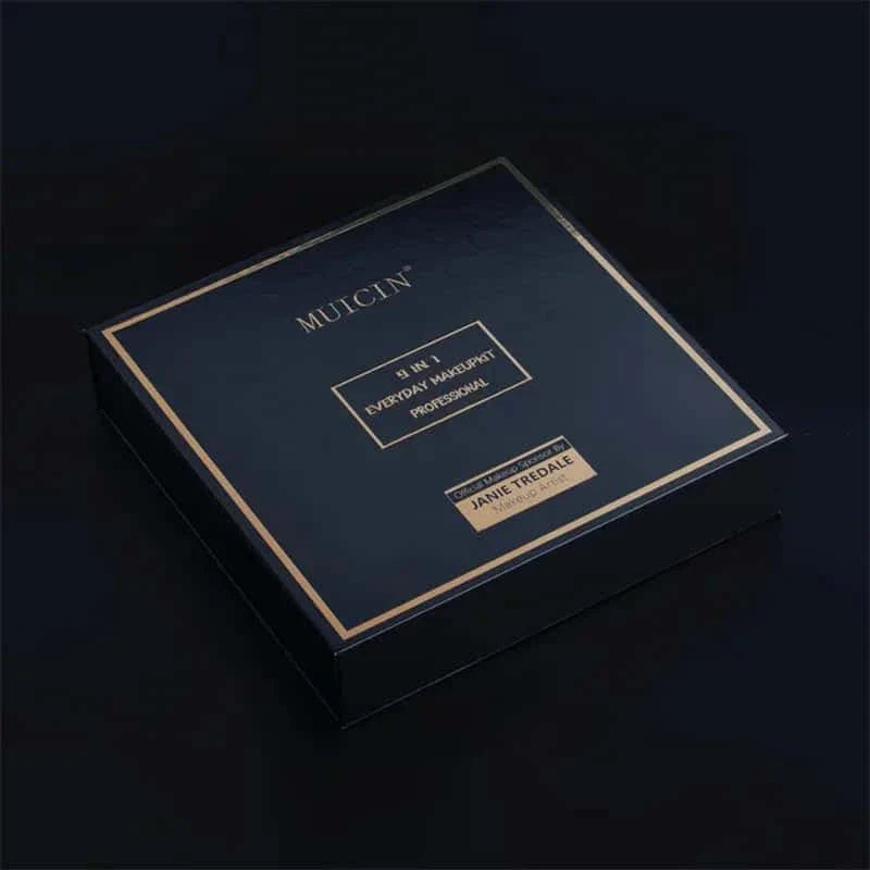 Muicin 9 In 1 Everyday Professional Makeup Kit
