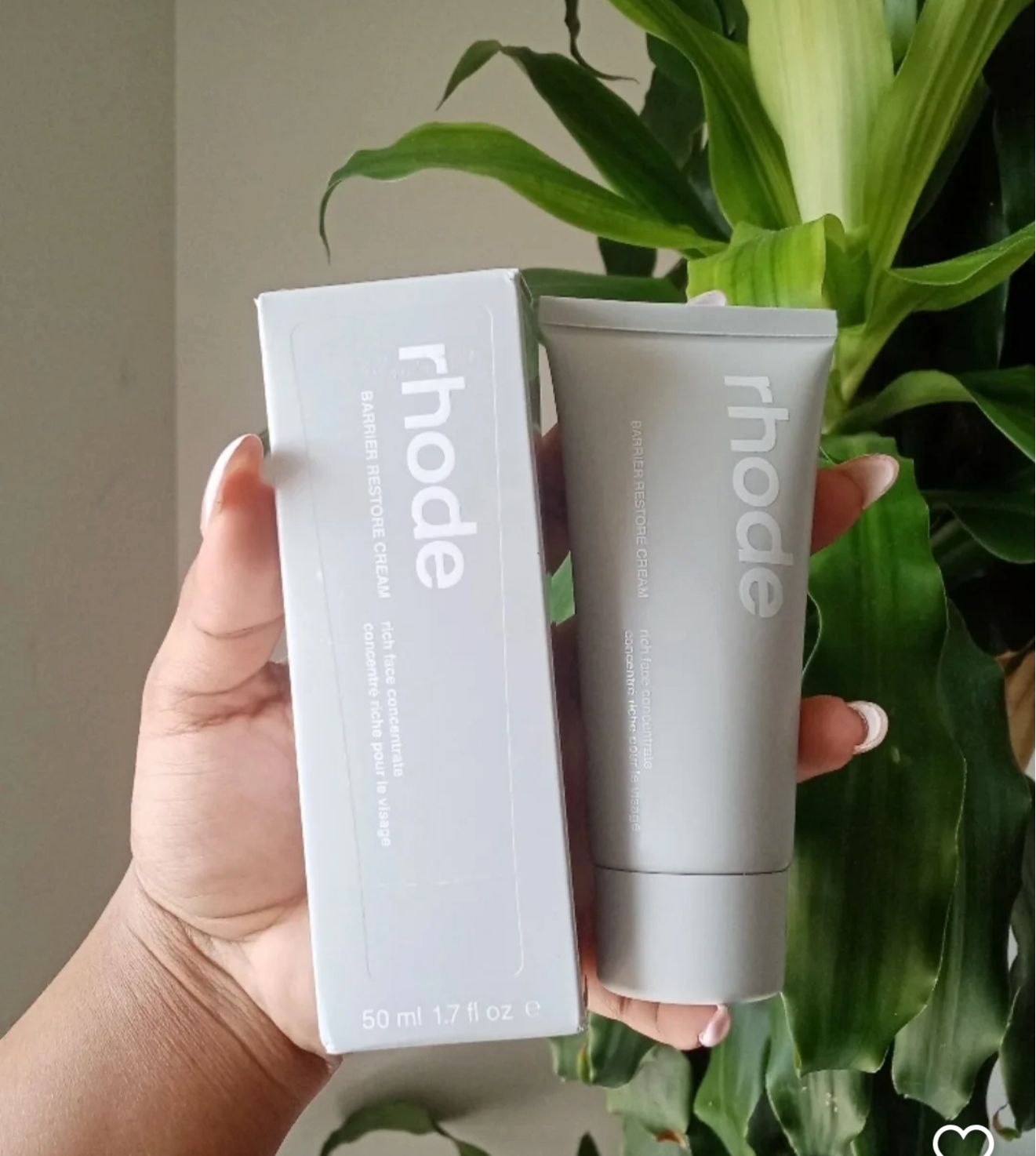 Rhode Barrier Restore Cream Face Cream 50ml – beautygirl-pk