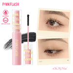 Pink Flash Super Micro Brush Rich Ultra Thin Fiber Mascara