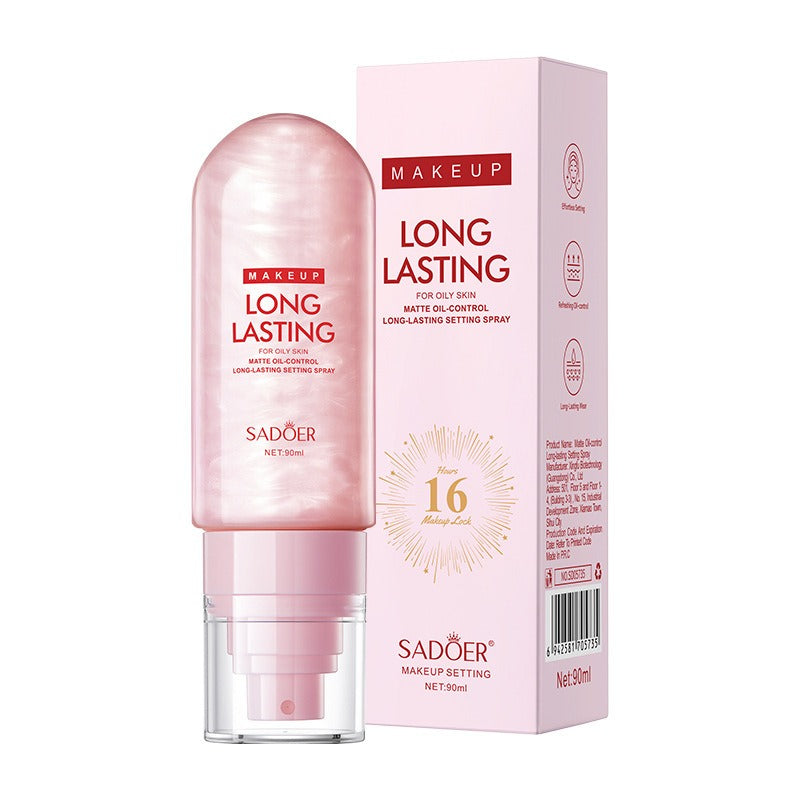 Sadoer Matte Oil Control Setting Spray 90ml