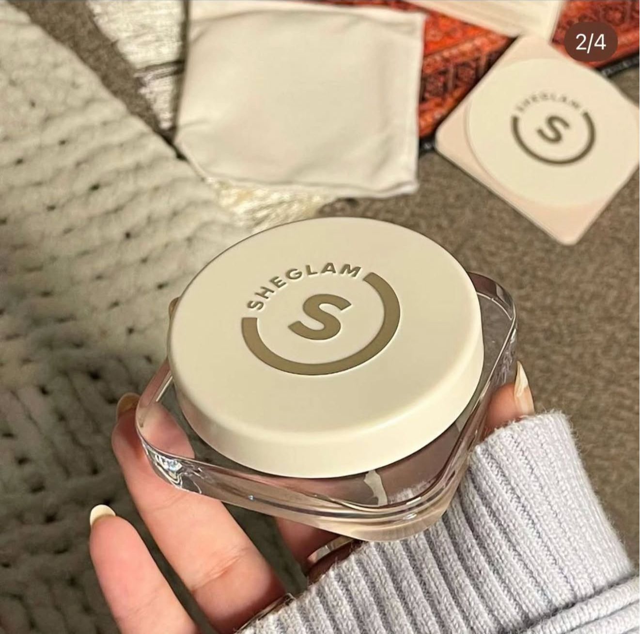 Sheglam Foundation Base