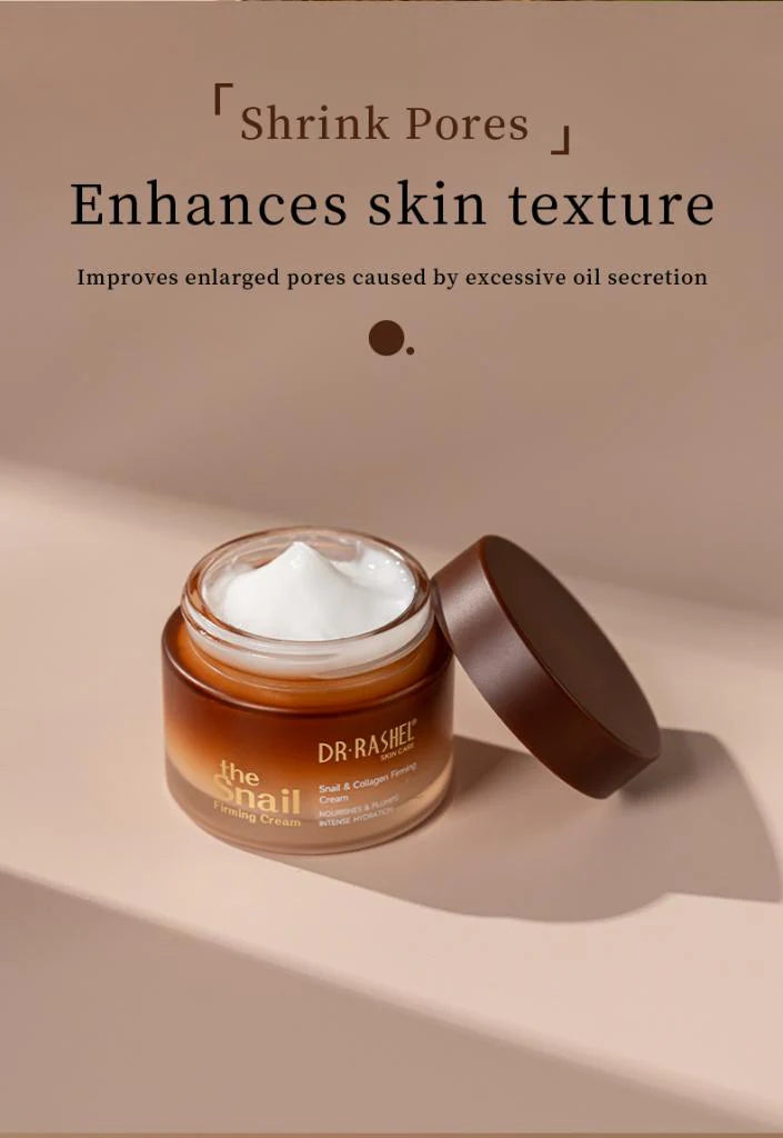 Dr Rashel The Snail & Collagen Firming Cream