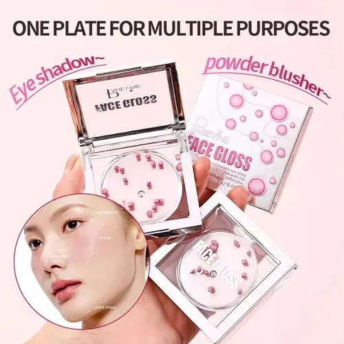 Pagevine Glass Glow Face Blush