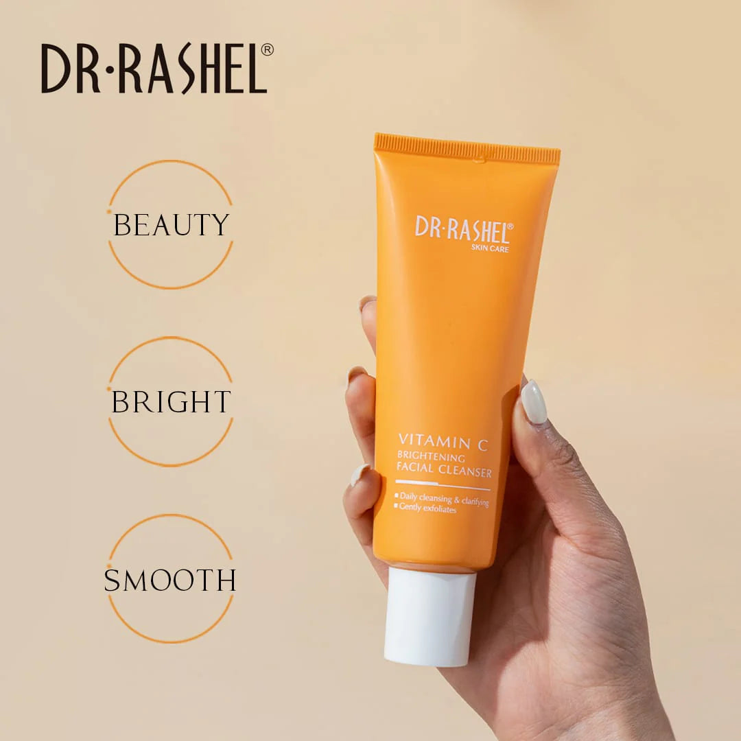 Dr Rashel Vitamin C Brightening Facial Cleanser