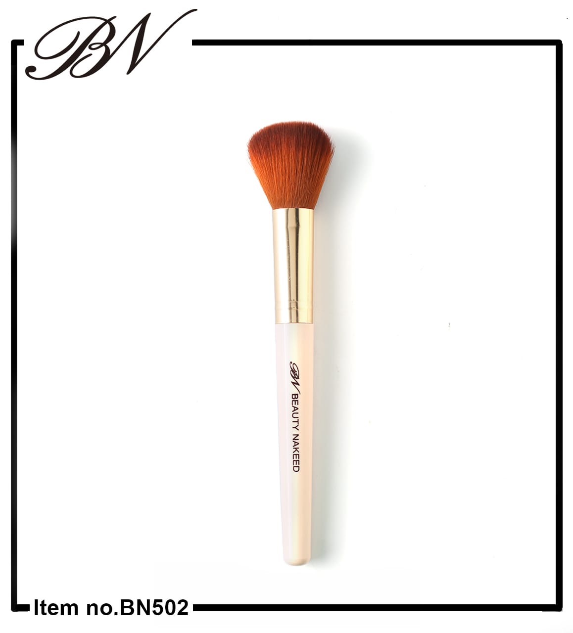 Beauty Nakeed Makeup Brush BN502