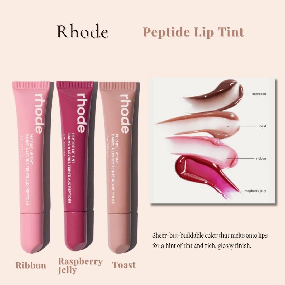 Rhode Peptide Lip Tint 8Pcs