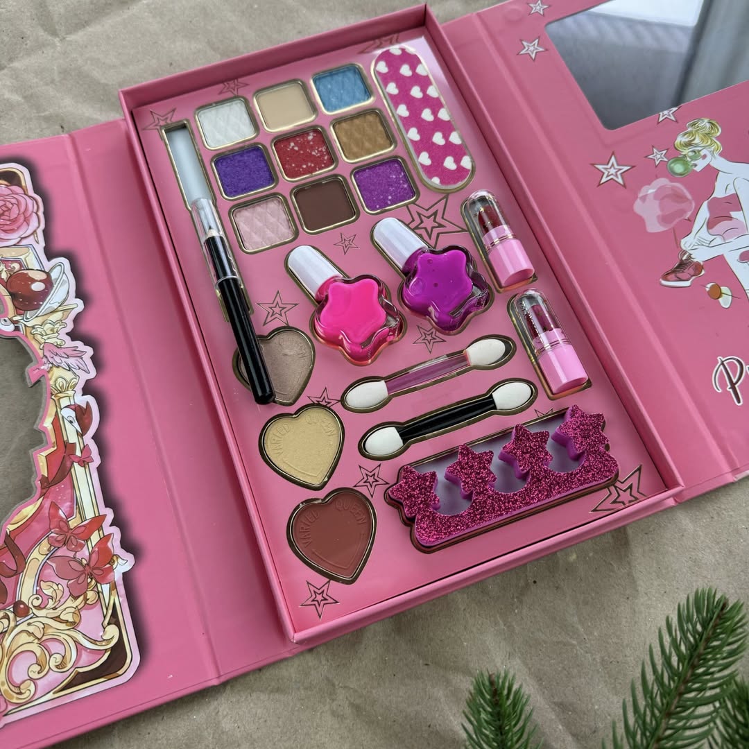 21in1 Professional Makeup Kit Eyeshadow Cosmetic Set