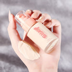 BAXI Silky Clear and Flawless Liquid Foundation