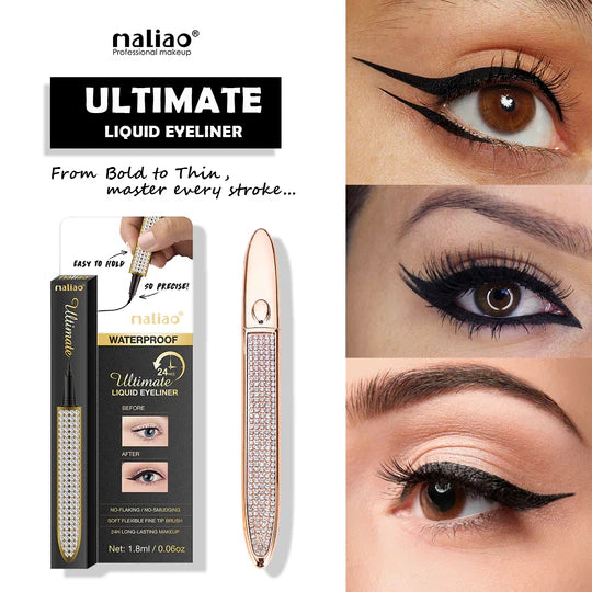 Maliao Ultimate Liquid Eyeliner