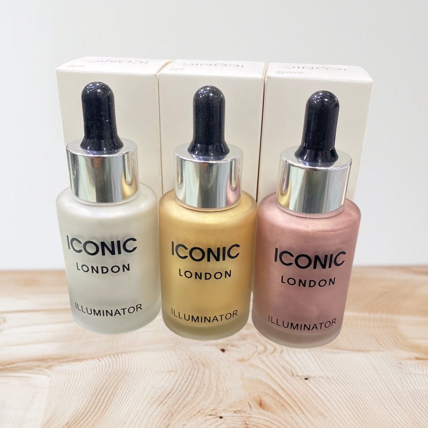 ICONIC Highlighter 3Pcs