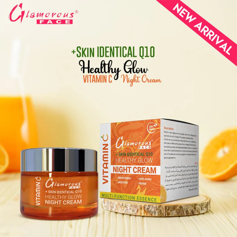 Glamorous Face Vitamin C Cream
