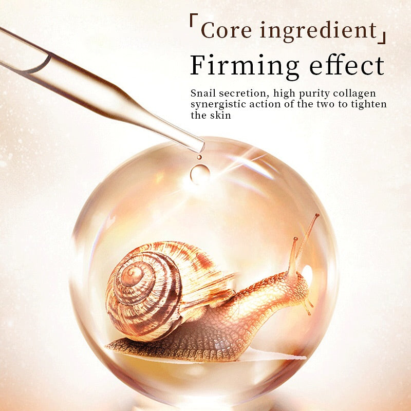 Dr Rashel Snail & Collagen Firming Face Serum 50ml