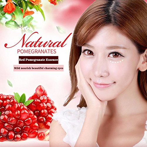 OneSpring Natural Red Pomegranate Eye Cream Contour Eye Gel