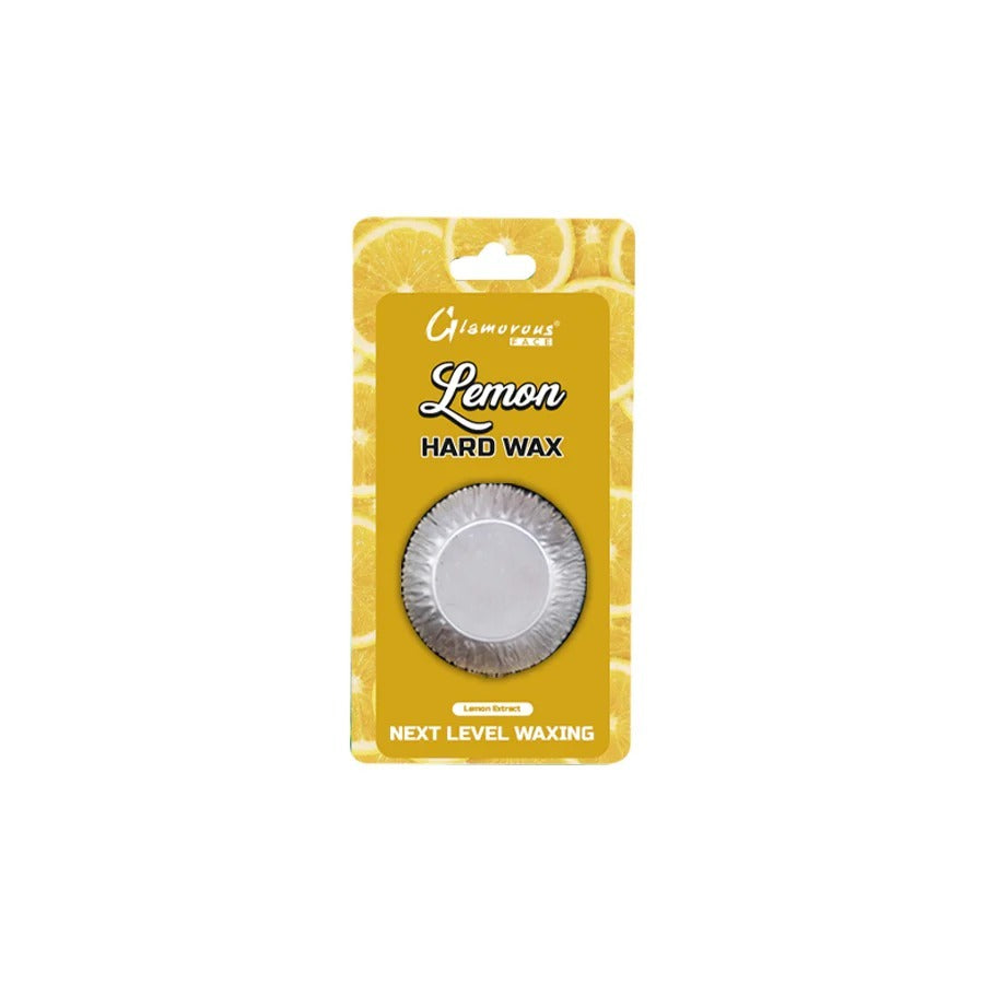 Glamorous Face Hard Wax Smooth Long-Lasting Hair Removal