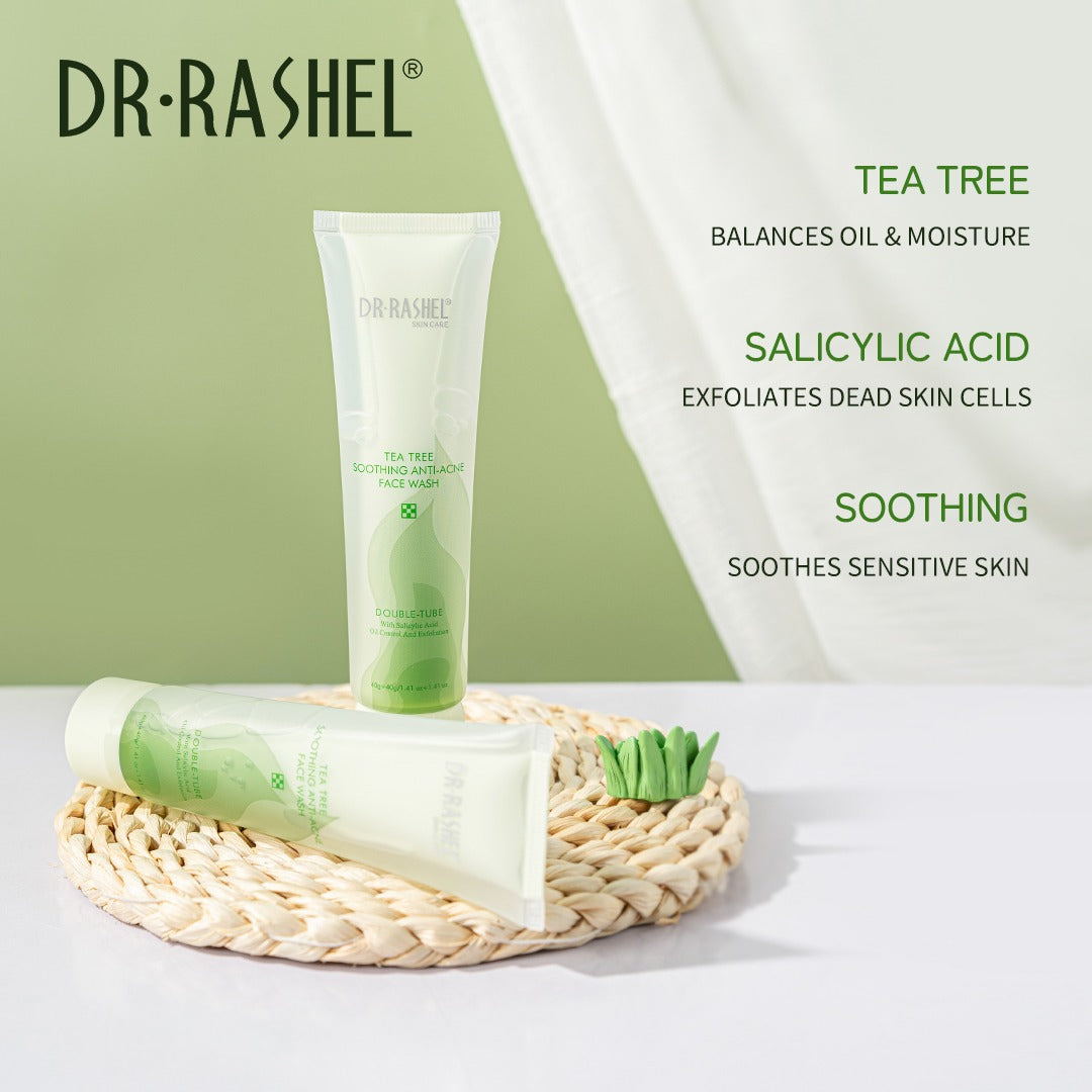 Dr Rashel Tea Tree Face Wash