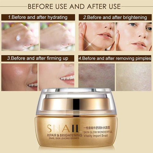 SNAIL Repair & Brightening Facial Cream