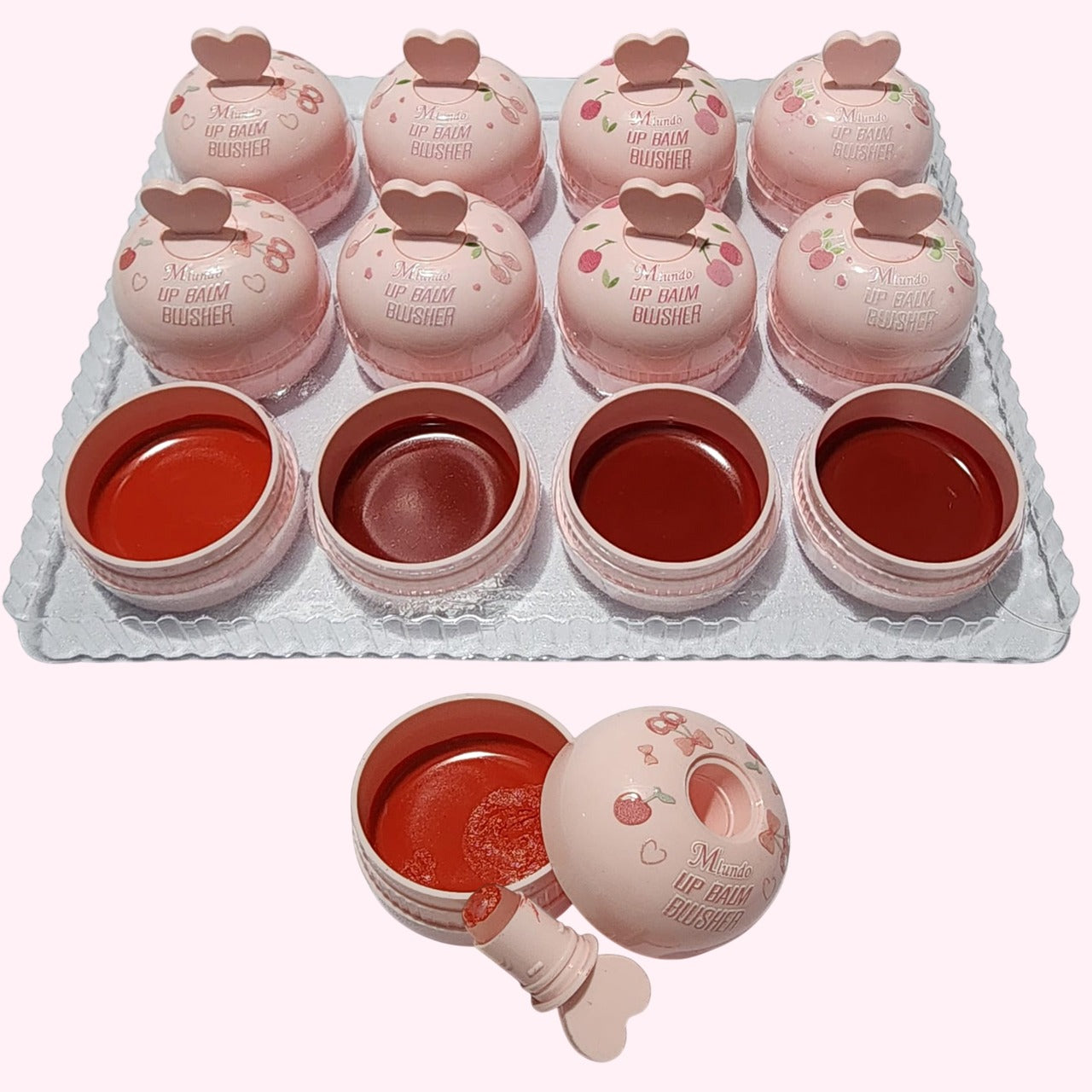 Miundo Lip & cheek Blusher