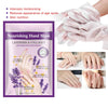 Guanjing Nourishing Hand Mask Lavender And Collagen Hands Mask