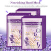 Guanjing Nourishing Hand Mask Lavender And Collagen Hands Mask