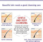 BIOAQUA Face Skin Care Acne Anti-Wrinkle Treatment Removal Cream
