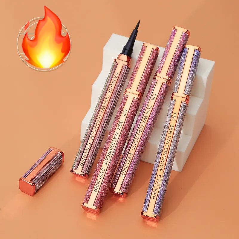 QIC 36hrs Waterproof Liquid Eyeliner