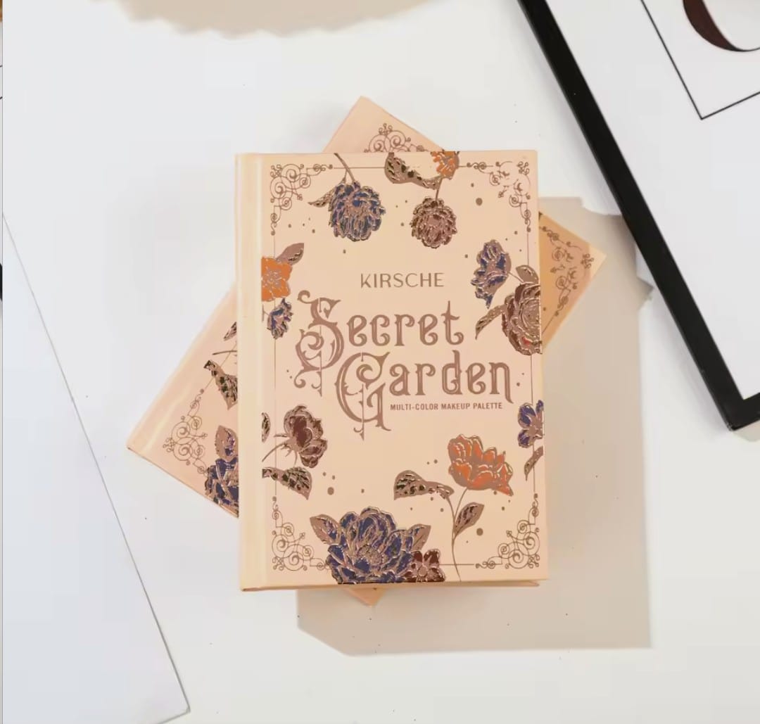 All-in-One Glow & Glam Book Palette