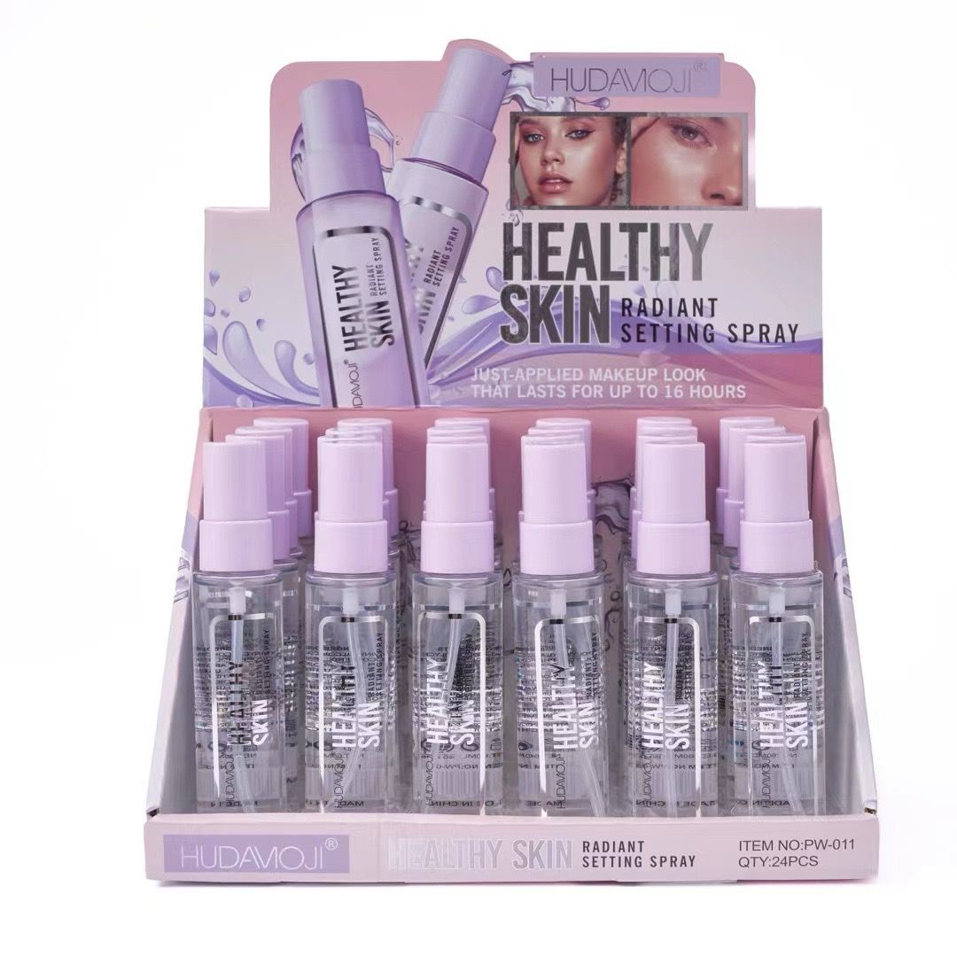 Hudamoji Healthy Skin Radiant Setting Spray 60ml Inspired By Maybelline