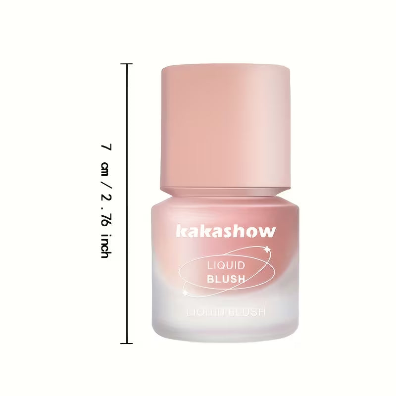 Kaka Show Long Lasting Liquid Blush