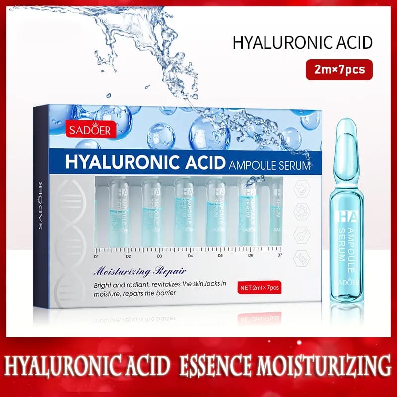 Sadoer Hyaluronic Acid Ampule Serum