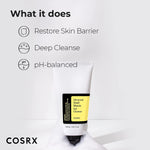Cosrx Advanced Snail Mucine Gel Cleanser 150ml