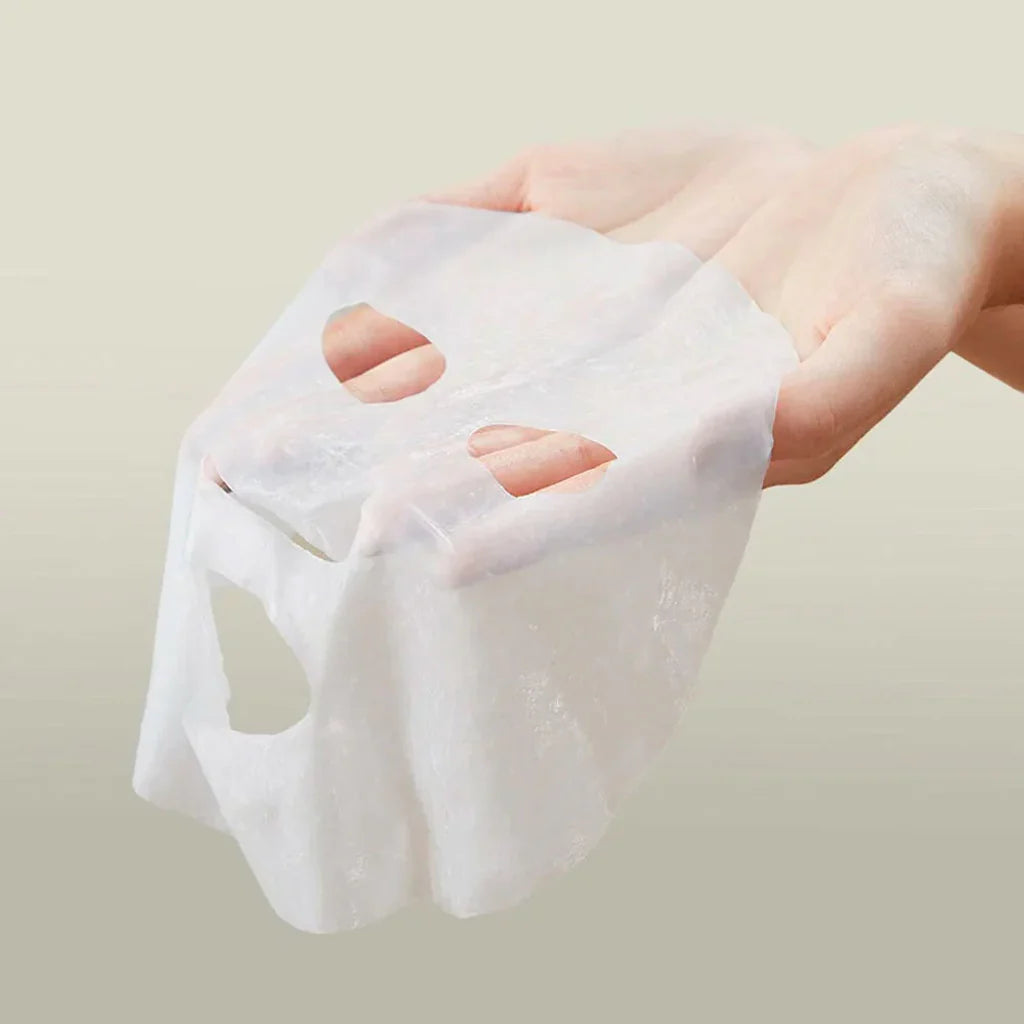 ANUA HEARTLEAF 80+ PANTHENOL SOOTHING AMPOULE MASK 27ML