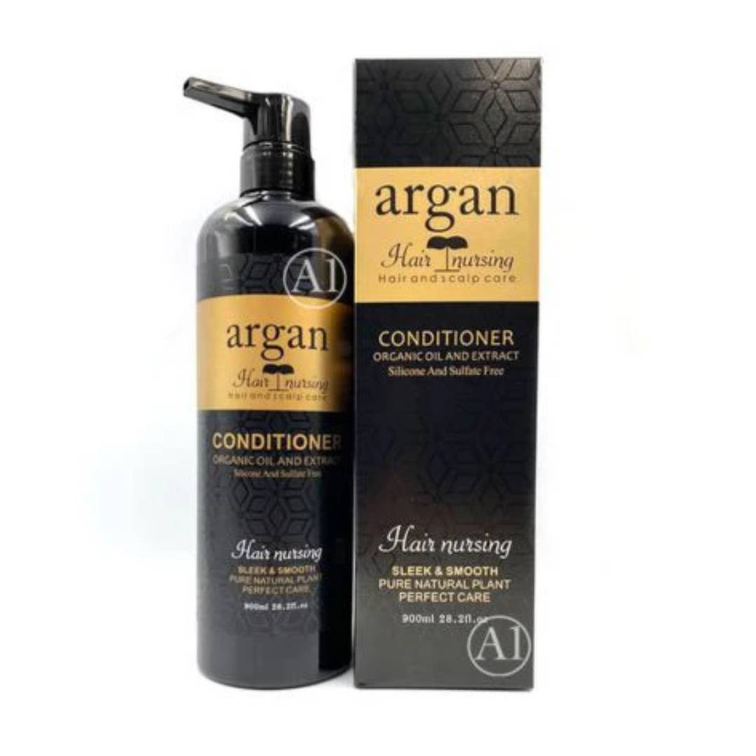 Argan Hair Nursing Hair And Scalp Conditioner