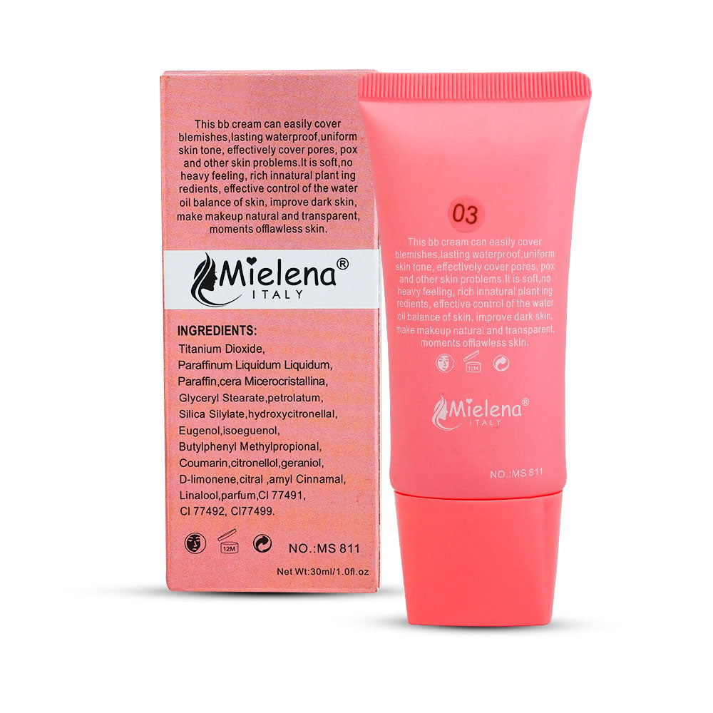 Mielena Waterproof BB Cream
