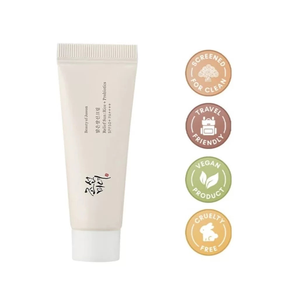 Beauty Of Joseon RELIEF SUN : RICE + PROBIOTICS (SPF50+ PA++++)