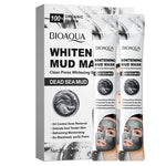 Bioaqua Dead Sea Mud Whitening Mud Mask 8g Pack of 10 Pcs